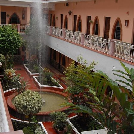 Hotel Iberia Córdoba Exterior foto